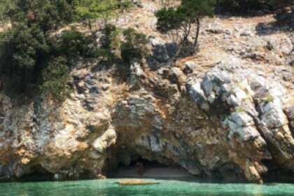 Cruise around Krk with Elan 650 Cabin