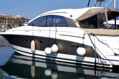 Miete Motorboot Jeanneau Prestige 440 Taormina