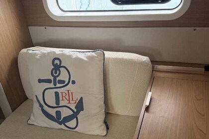 Verhuur Catamaran Catana Group Bali Catspace Palma de Mallorca