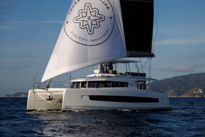 Hire Catamaran Catana Group Bali 5.2 - 6 + 2 cab. Raiatea