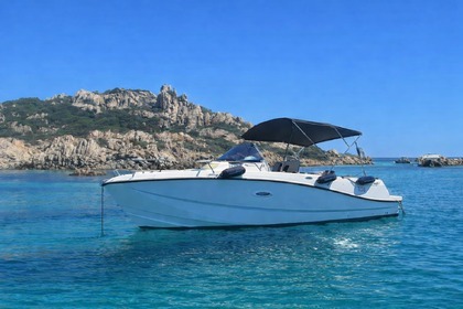 Чартер Моторная яхта Quicksilver Activ 755 Sundeck Леччи