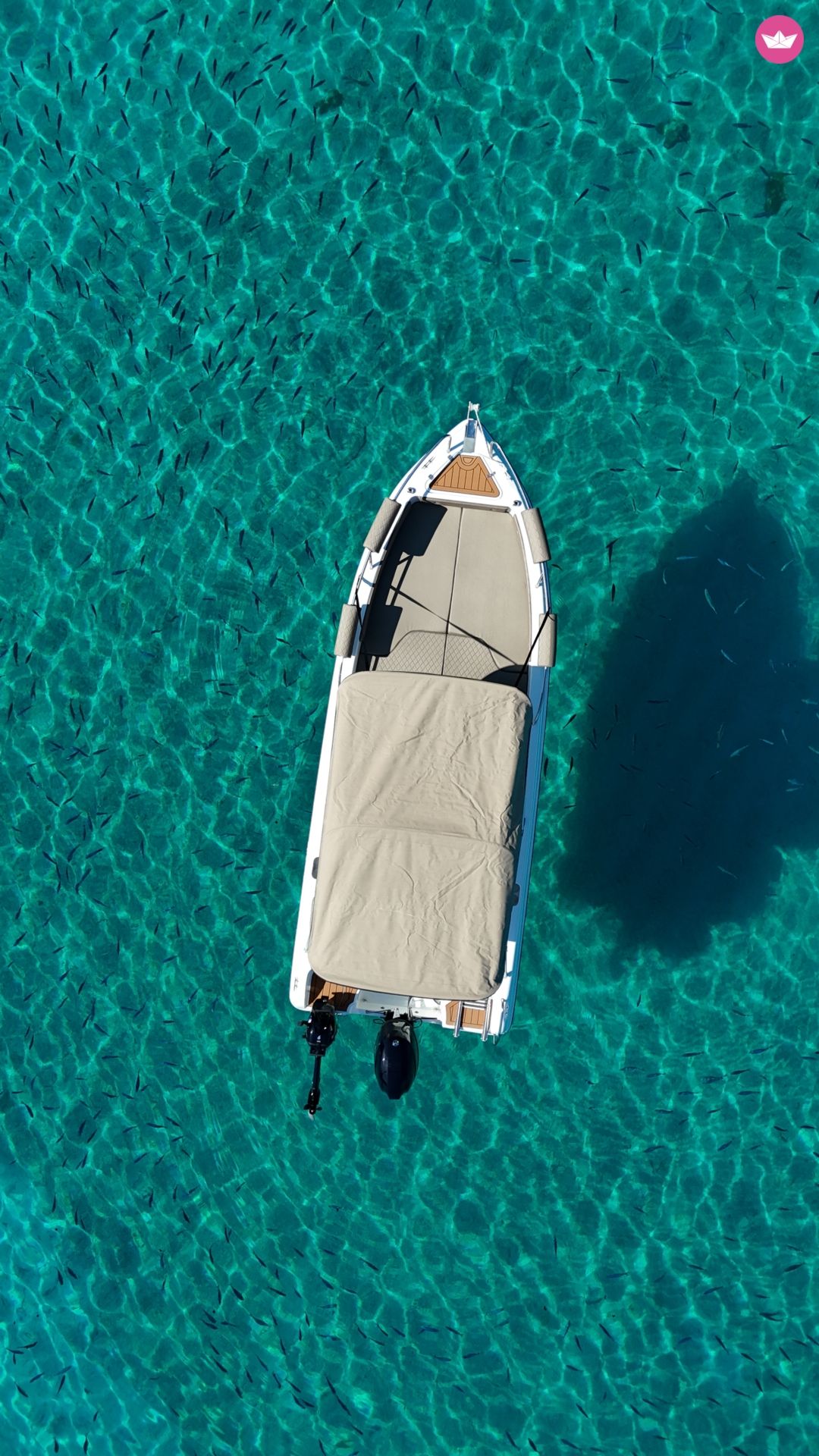 Bateau sans permis Karel Ithaca 550 30cv 8