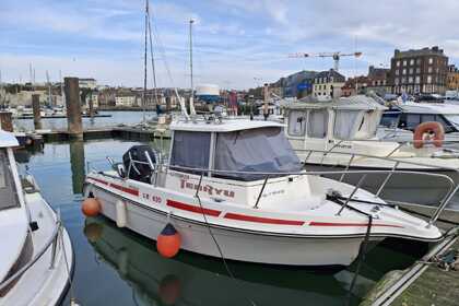 Location Bateau à moteur Guy Marine Timonier 620 Dieppe