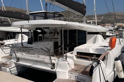 Hyra båt Katamaran Lagoon-Bénéteau Lagoon 43 - 4 + 2 cab. Trogir