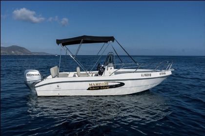 Ενοικίαση Μηχανοκίνητο σκάφος Capelli Capelli 18 Λατσί