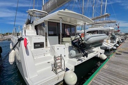 Hire Catamaran 15 BALI 4.4 Cogolin