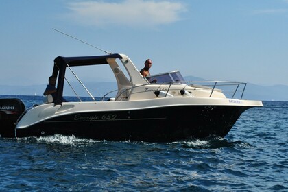 B&C Nautica - Energie 650 (License Required)