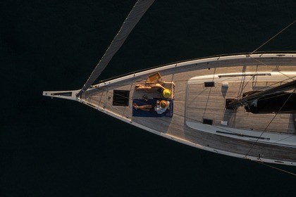 Rental Sailboat BENETEAU Beneteau 53 First Yacht Athens