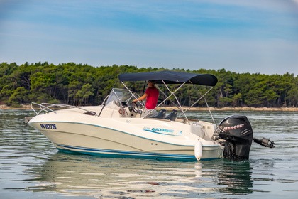 Quicksilver commander 635 WA