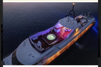 ALC AMAZING SUPERYACHT B68!
