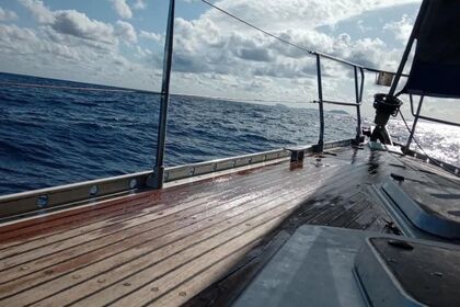 Miete Segelboot Beneteau First 51 Formia