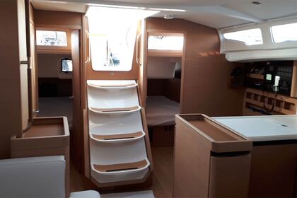Jeanneau Sun Odyssey 440 - Tavascan