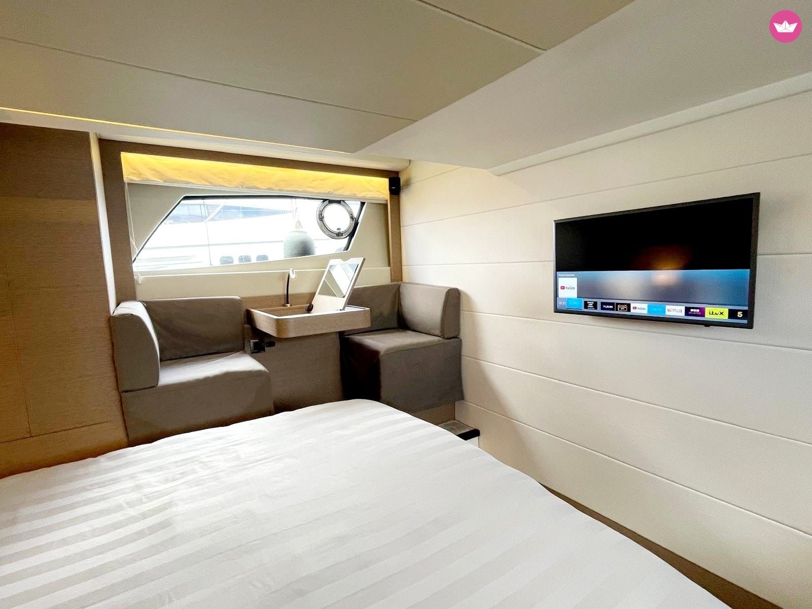 Yacht Prestige 500 870cv 7