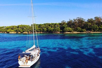 Hire Sailboat Hanse Hanse 385 Antibes