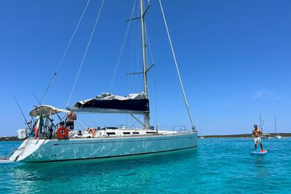 Alquiler Velero Grand Soleil Grand Soleil 50 Porto Santo Stefano