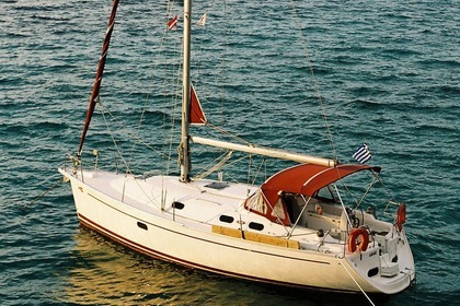Hire Sailboat DUFOUR Gib Sea 37 Rhodes