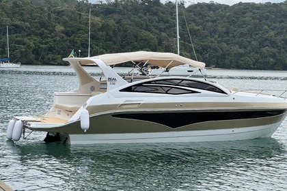Aluguel Lancha Real power Boats Real 330 Angra dos Reis