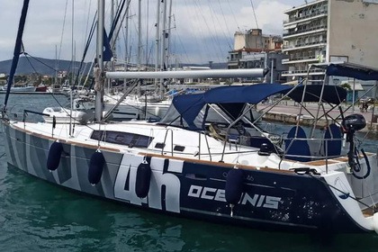 Charter Sailboat  Oceanis 46 Volos