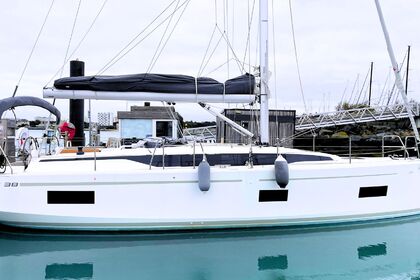 Location Voilier Bavaria Yachtbau Bavaria C38 La Rochelle