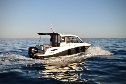Noleggio Barca a motore Quicksilver Activ 755 Week-end Sitges