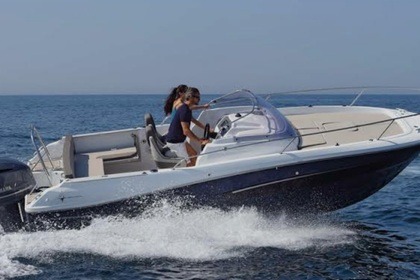 Ενοικίαση Μηχανοκίνητο σκάφος Jeanneau Cap camarat 5.5  cc Palavas-les-Flots