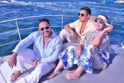 Bavaro Yacht for rent