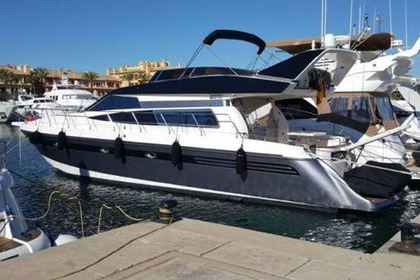 Czarter Jacht motorowy Astondoa 58 GLX Barcelona