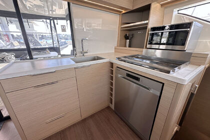 Alquiler Catamarán Lagoon-Bénéteau Lagoon 51 OW - 4 + 1 cab. Can Pastilla