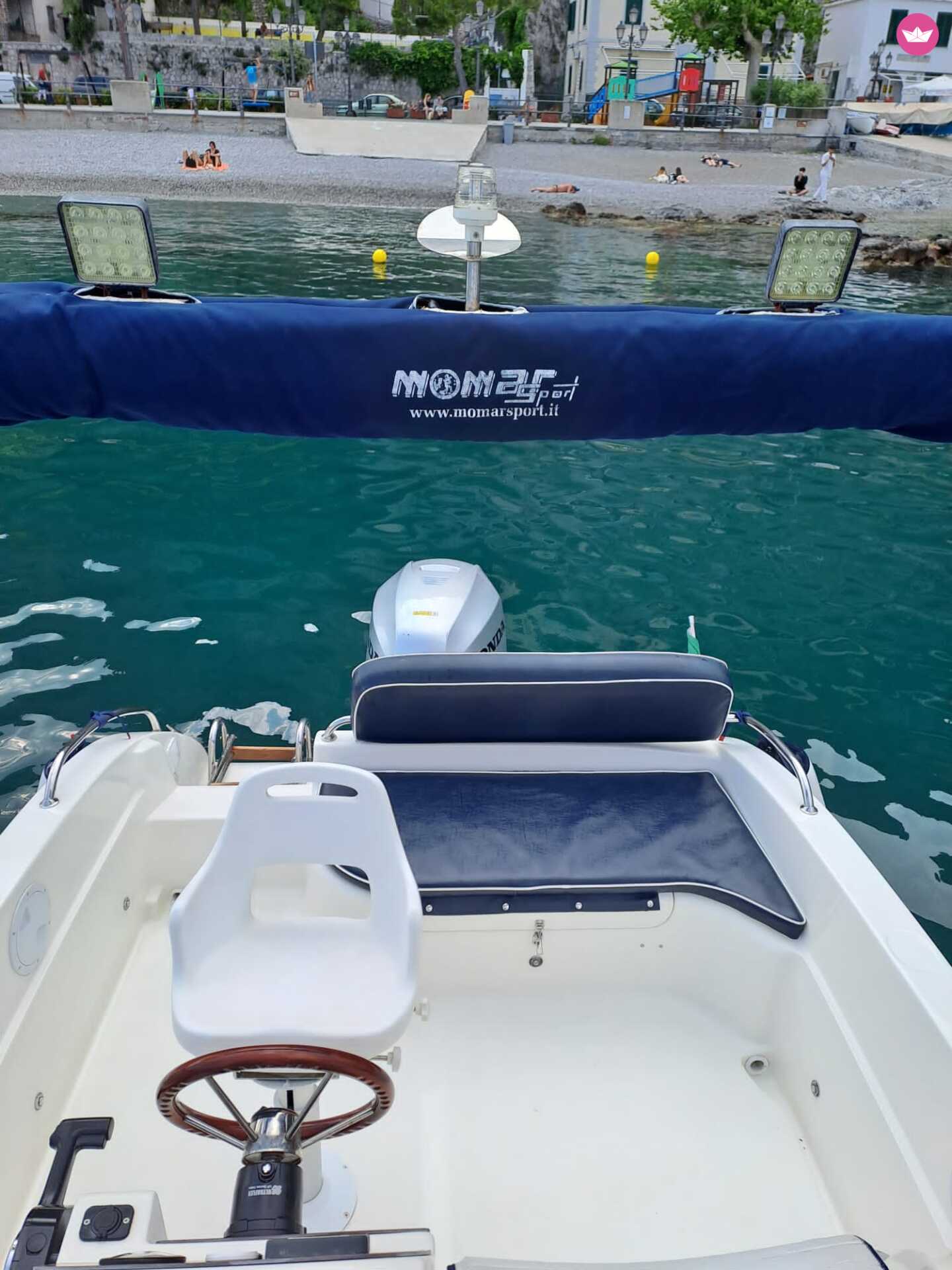 Bateau sans permis CAD MARINE Cad 20 Yamaha 40x70 40cv 4