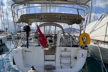 Location Voilier Beneteau Oceanis 40 Marmaris