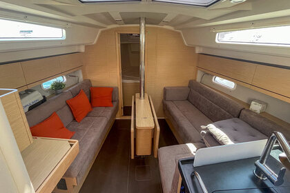 Location Voilier Hanse Hanse 348 Hyères