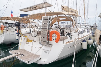 Location Voilier JEANNEAU SUN ODYSSEY 479 Alimos