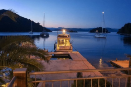 Noleggio Barca a motore Jeanneau Prestige 400 Fly Dubrovnik