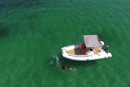 Gommone senza patente Porto Rotondo