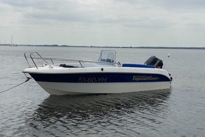 Hyra båt Motorbåt Grauwaartsloepverhuur Topcraft Vinkeveen
