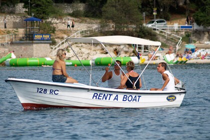 Noleggio Barca senza patente  Elan Pasara 490 Selce