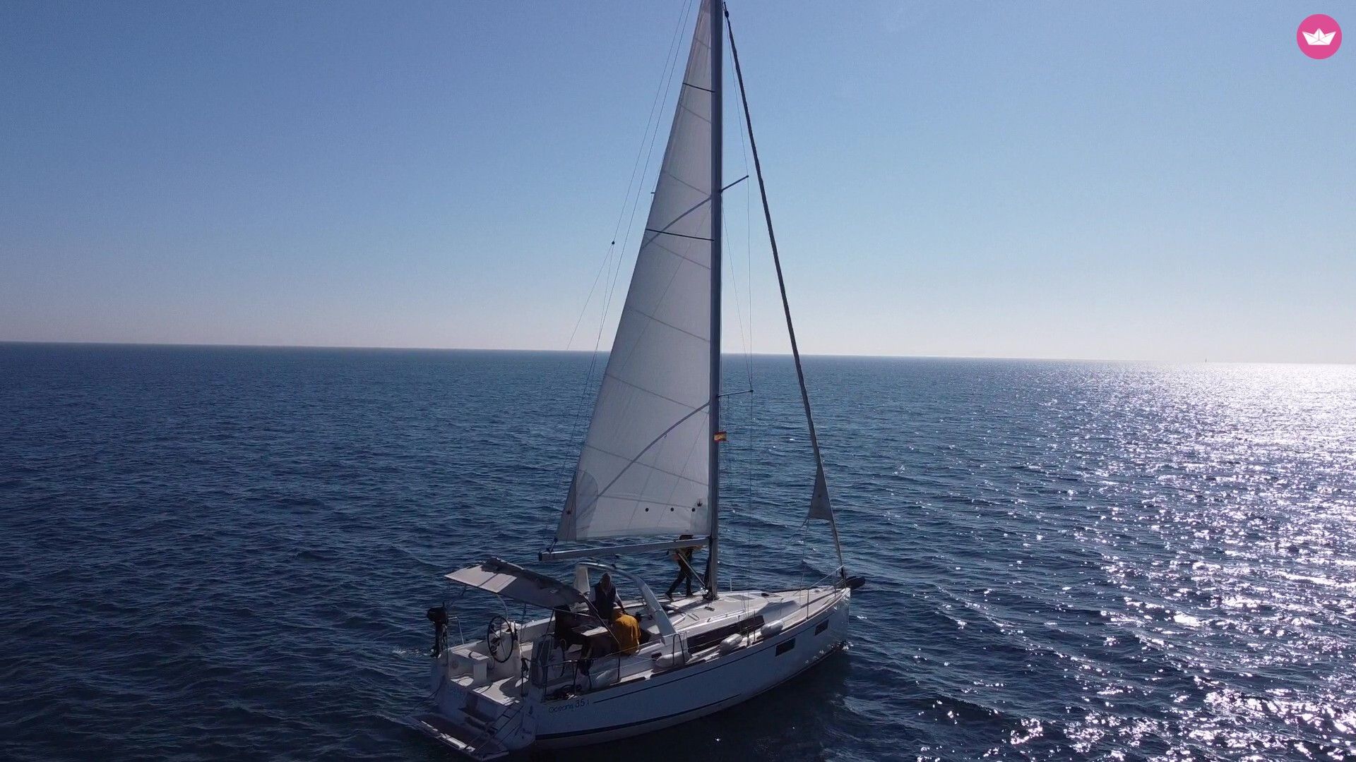 Mieten Beneteau Oceanis 35.1