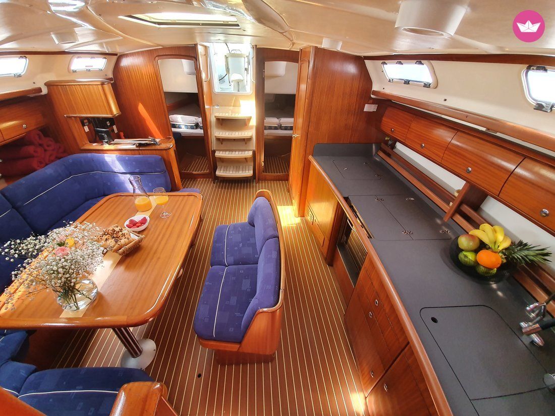 Voilier BAVARIA BAVARIA 44 13.95m 3