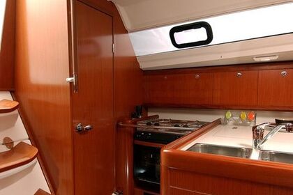 Beneteau 31 Oceanis mieten (Friesland)