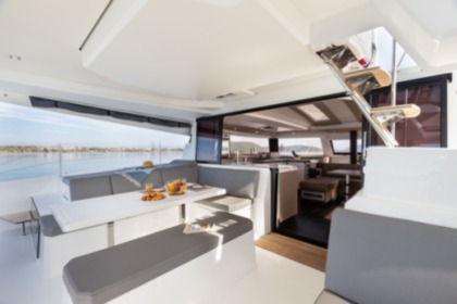 Charter Catamaran Fountaine Pajot Elba 45 Preveza