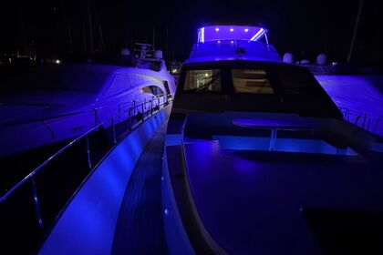 Falcon 80 Refit 2024