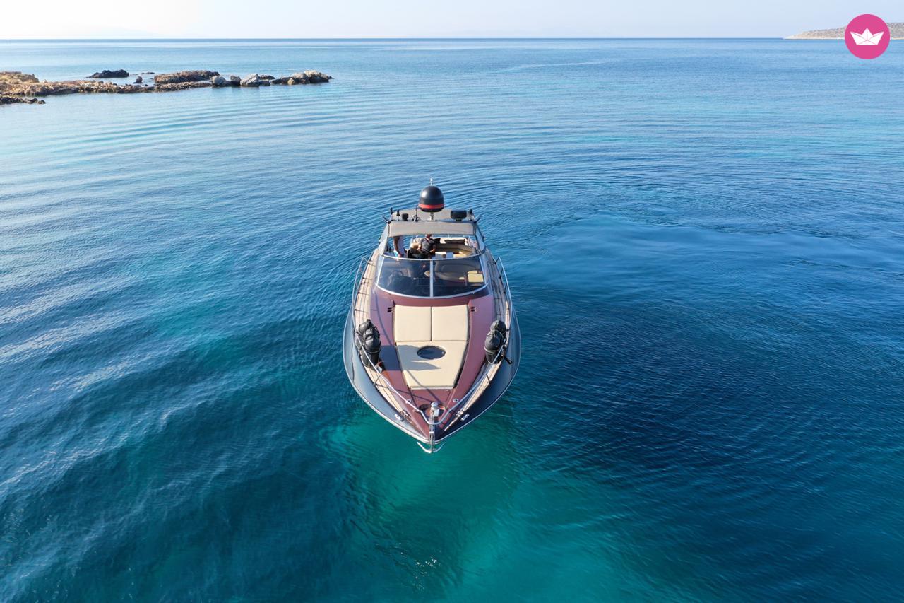 Sunseeker 47 Camargue in Athens for hire