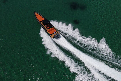 Location Semi-rigide ROCK MARINE ROCK 36 Lefkada