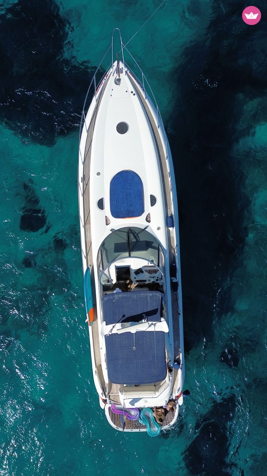 Bateau à moteur Sunseeker Predator 56 800cv 6