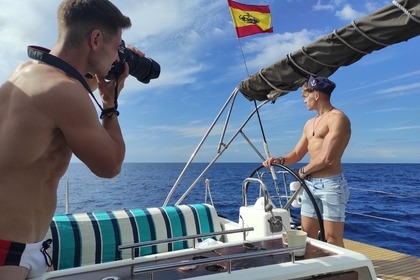 Semana navegando por Ibiza y Formentera