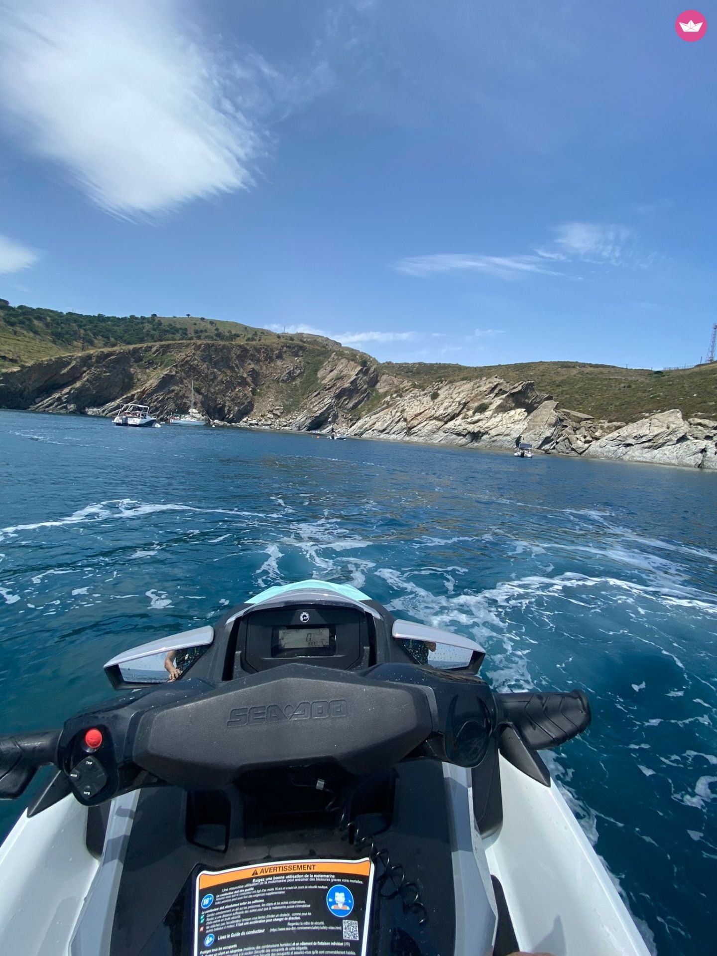 Jet-ski Seadoo 130 gtx 2