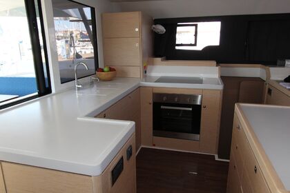DUFOUR CATAMARAN 48