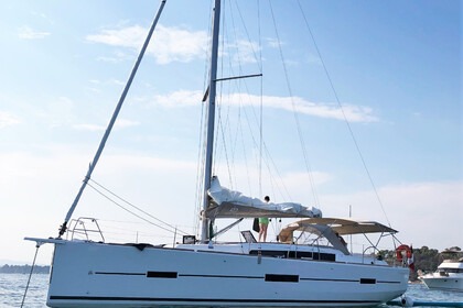 Argo - Dufour 412 Grand Large