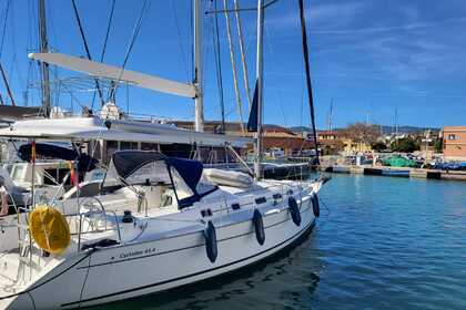Czarter Jacht żaglowy Beneteau Cyclades 43.4 Palma de Mallorca