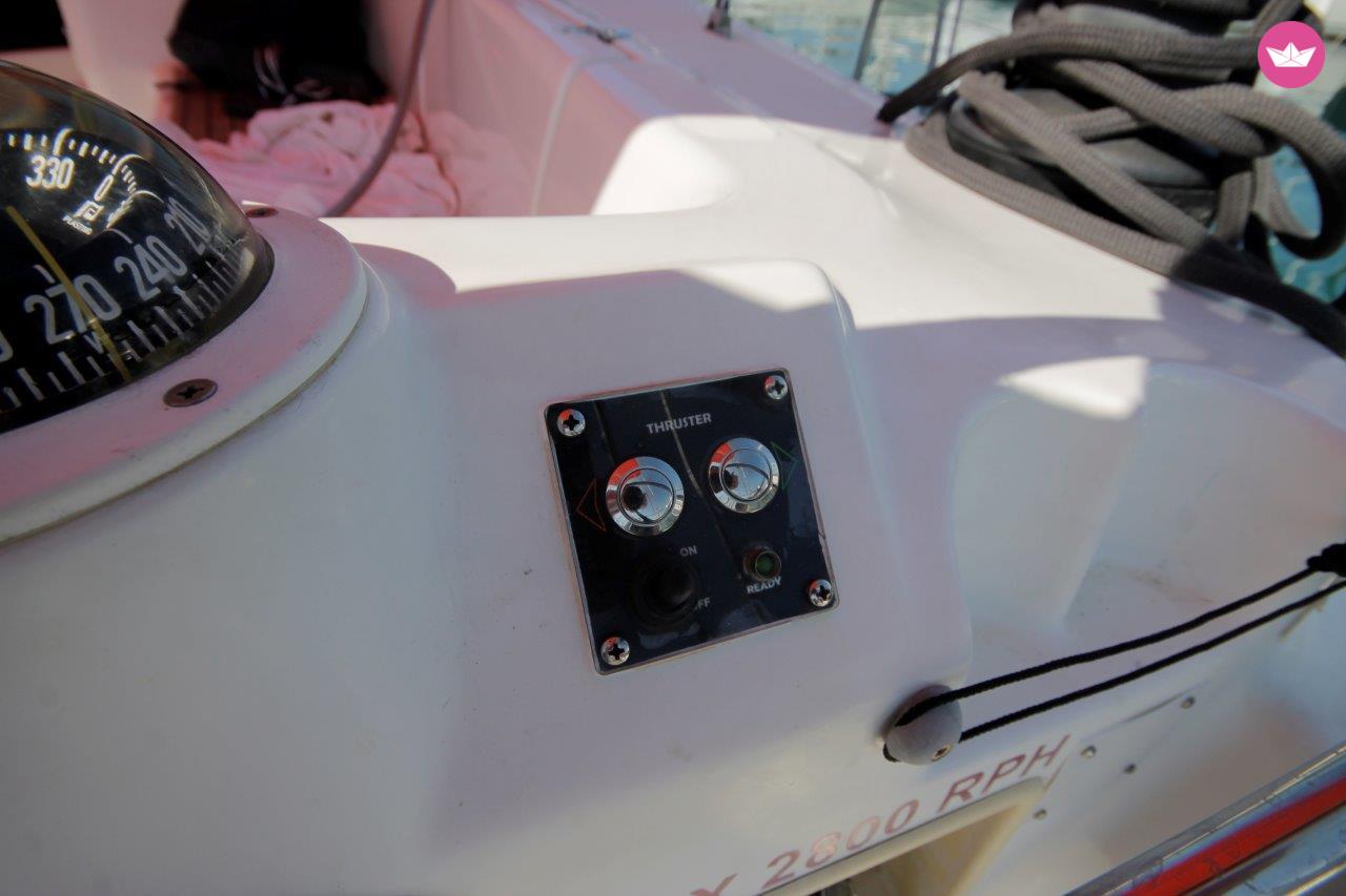 Beneteau Cyclades 50.4 in Sliema for rental